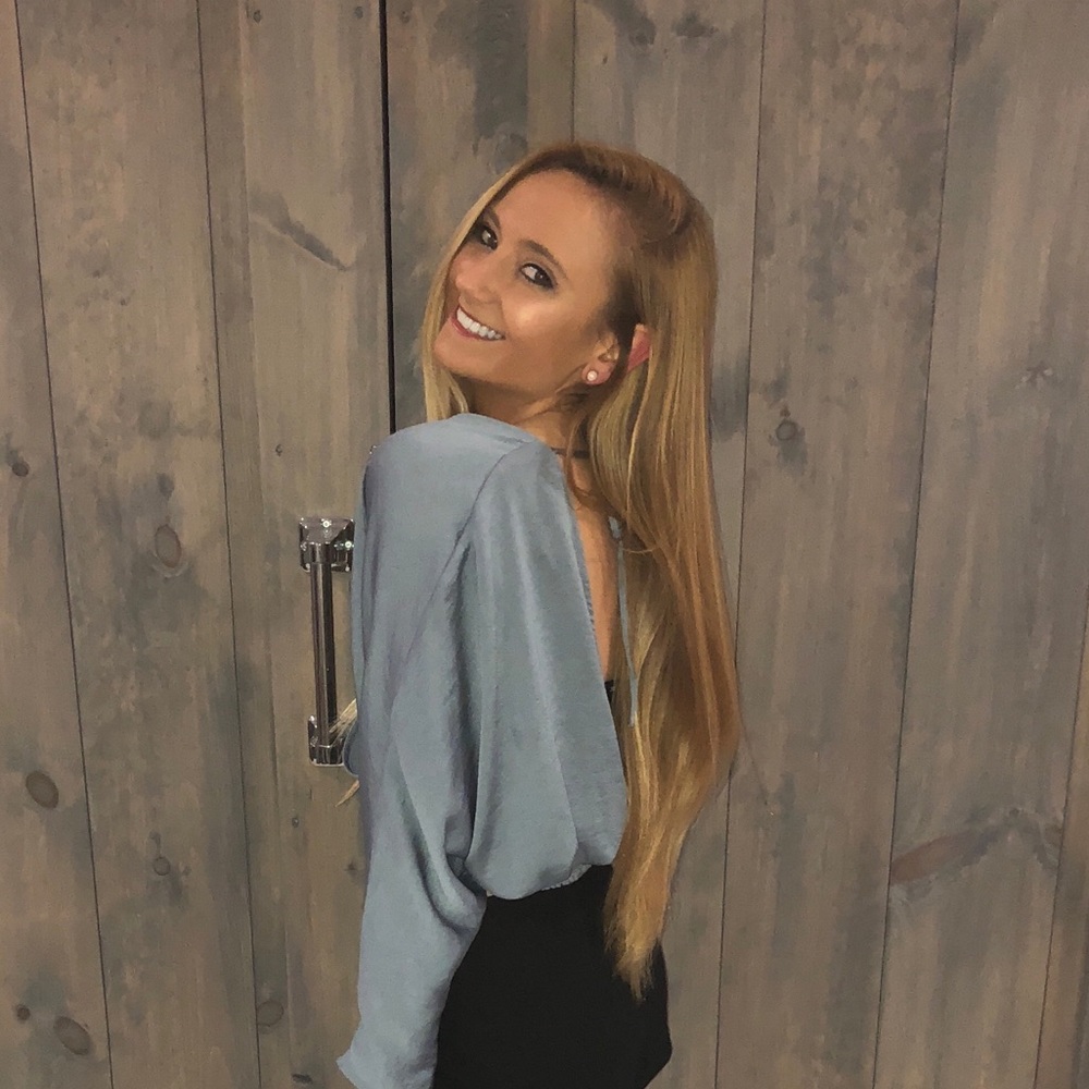 Meet your Posher, Amanda